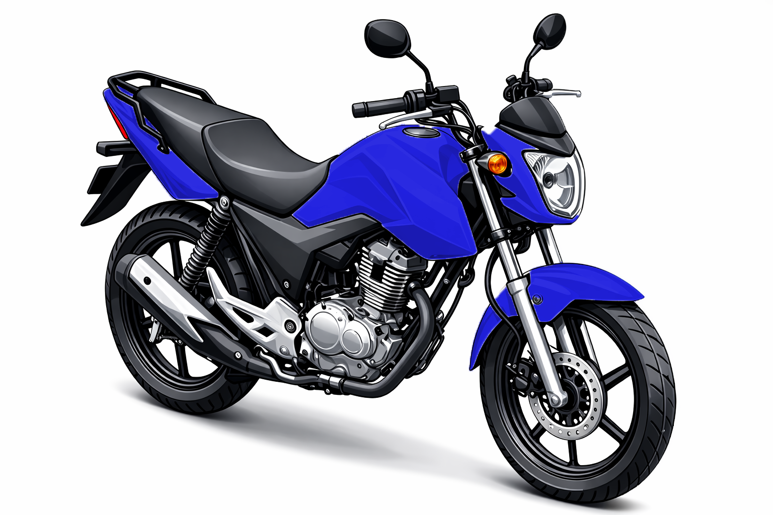 Bajaj Azul