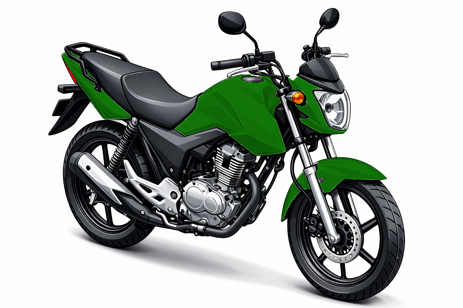 Kawasaki Verde